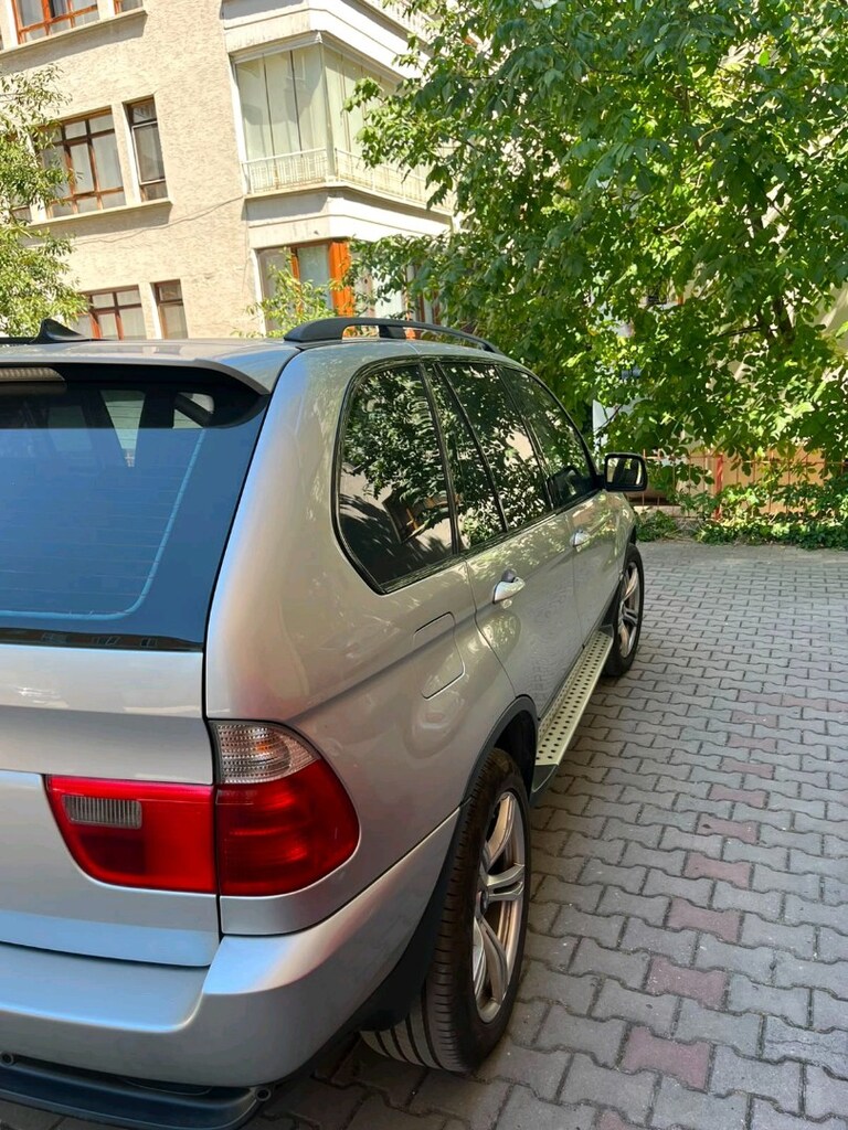 2003 BMW X5 | KAZASIZ | LOKAL BOYALI | DİRİ VE TEMİZ | MASRAFSIZ - 12