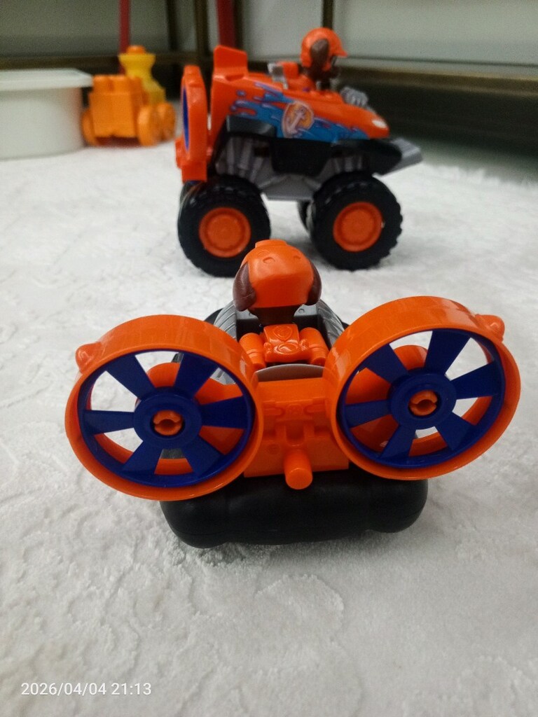 paw patrol zuma - 3