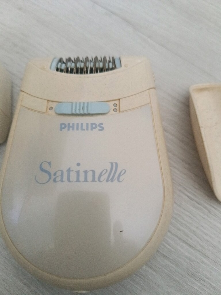 Philips Satinelle Epilasyon Aleti - 3