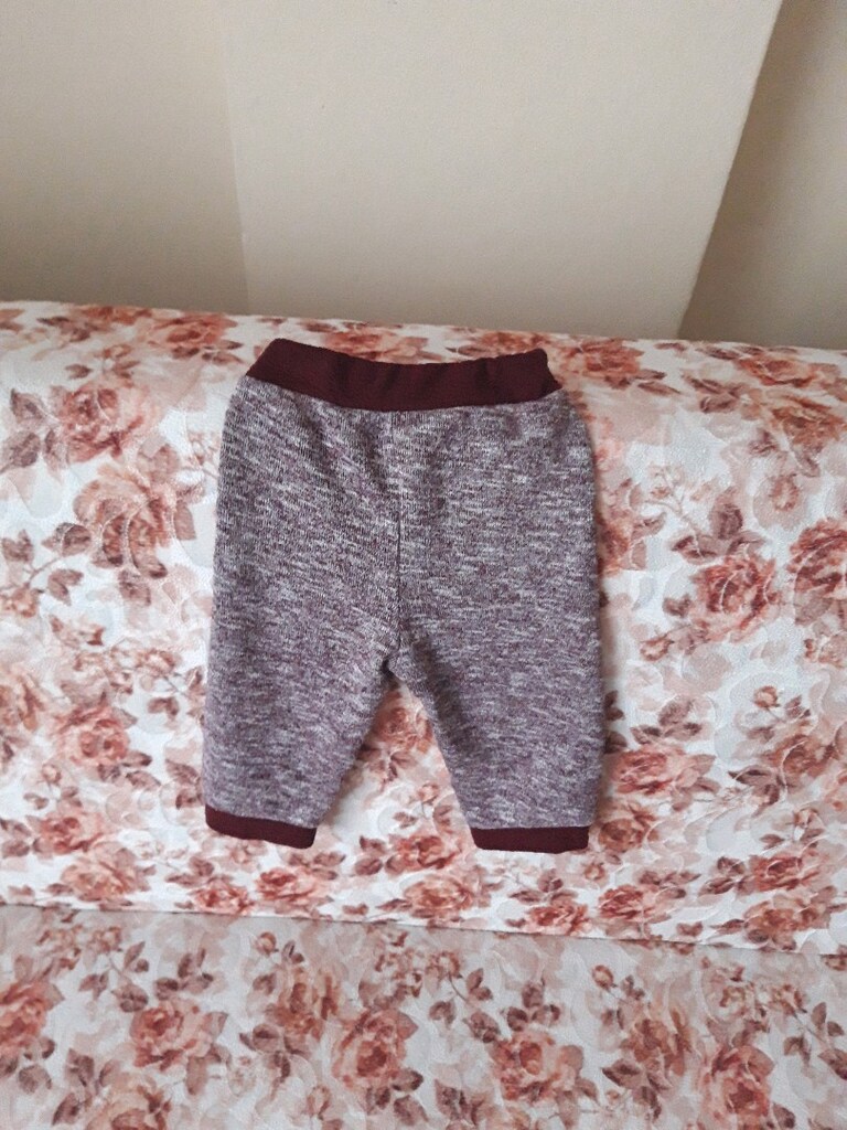 sweatshirt kazak takımı 3-6 ay - 3