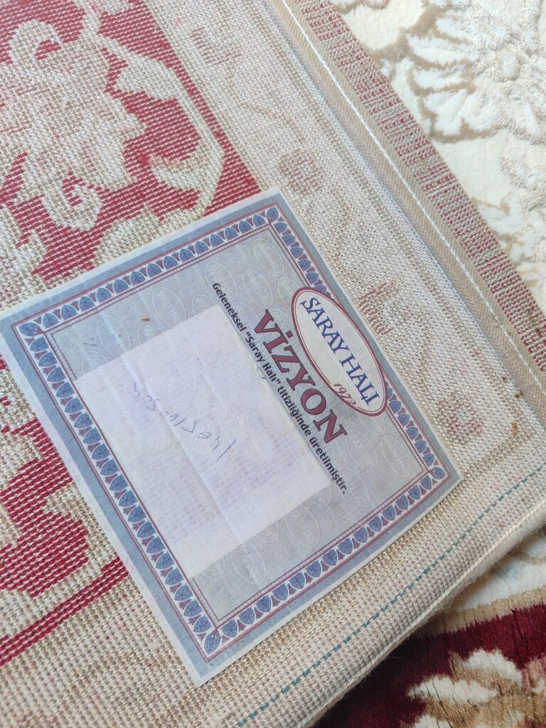 saray halı - 8