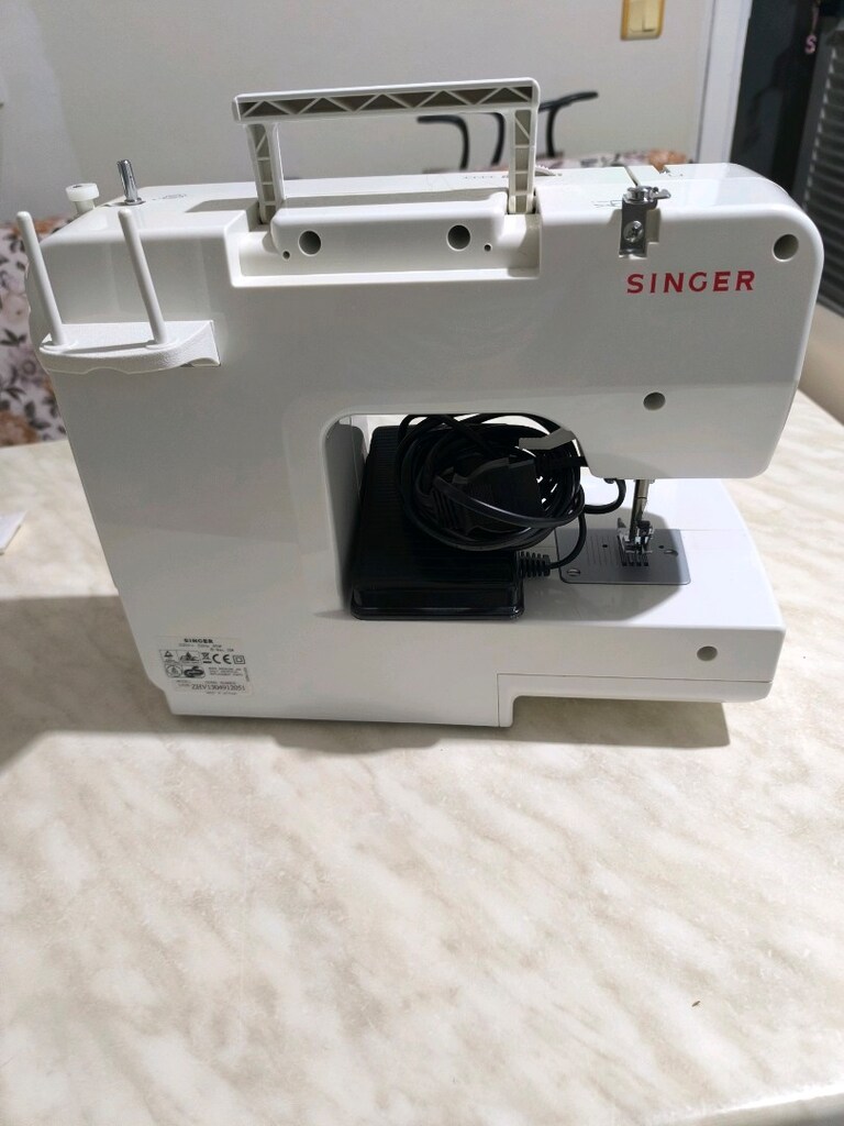 Singer dikiş makinesi - 6