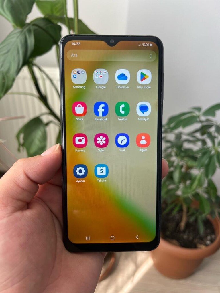 Samsung A04 S 64 GB Orjinal Türkiye Cihazı - 4