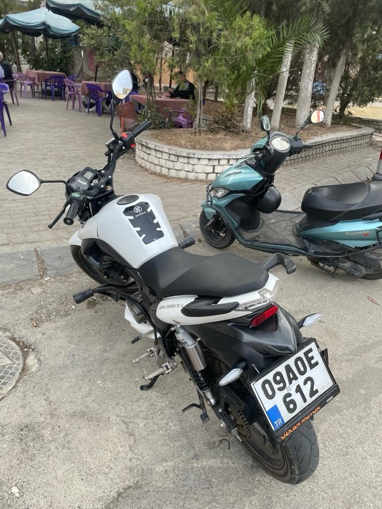 mondial drift l 125 cc 2024 model - 2