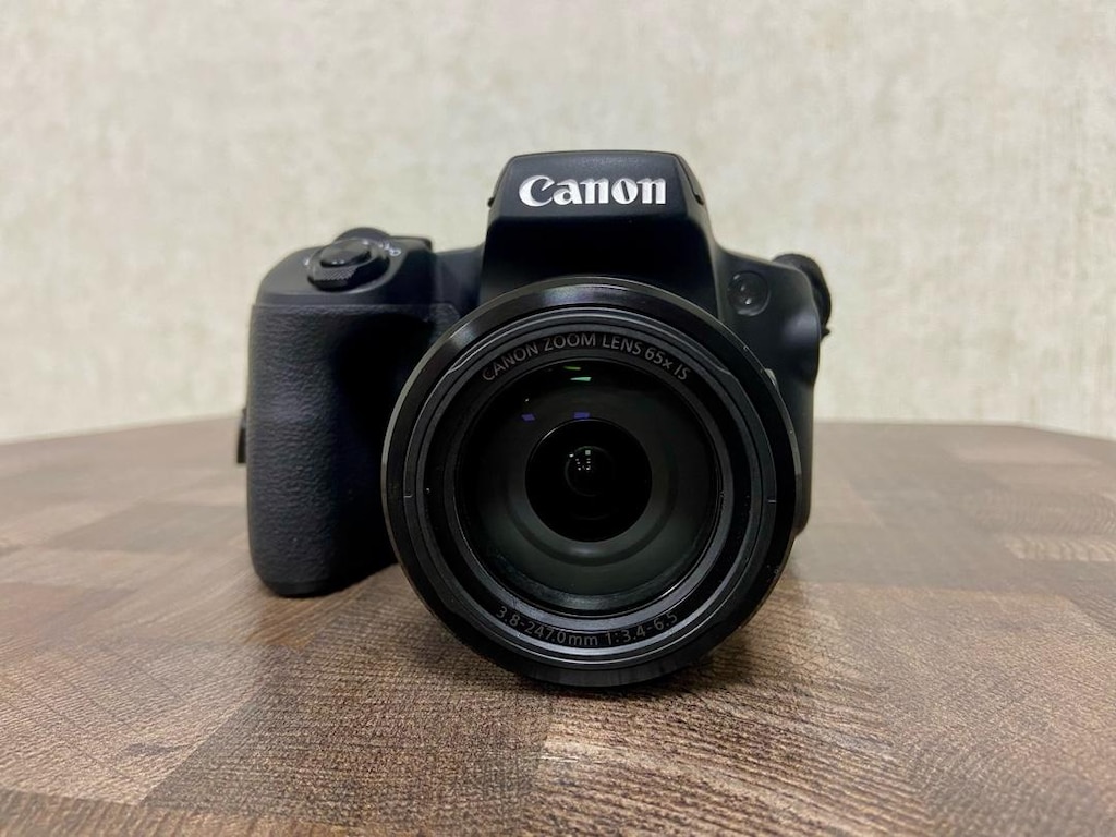 Canon PowerShot SX70 HS Dijital Kompakt Fotoğraf Makinesi