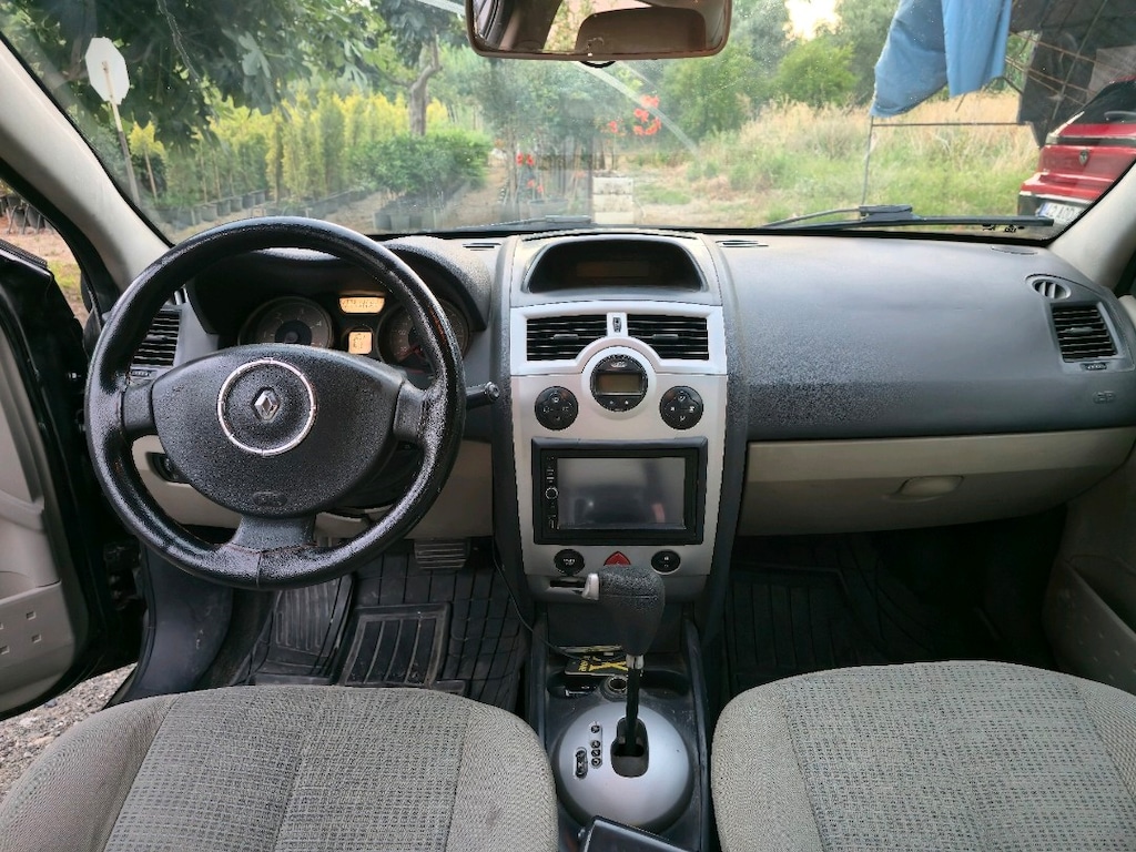 MEGANE 2008 OTOMATİK HATASIZ AYARINDA DARBESİZ DEĞİŞENSİZ KLİMALI DCİ - 14