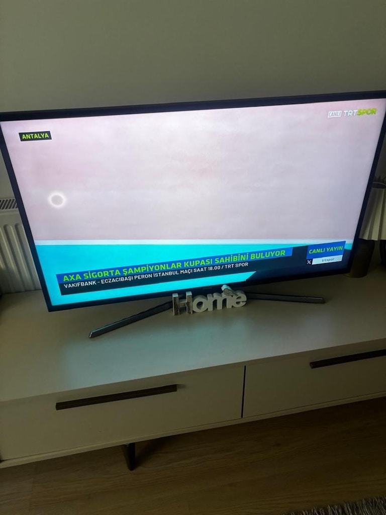 Samsung 43 inç televizyon - 5