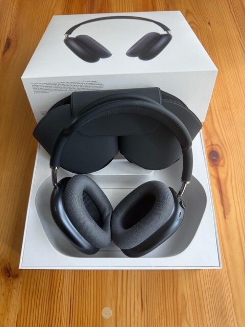 Airpods max