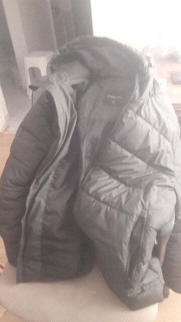 Yeni kislik mont