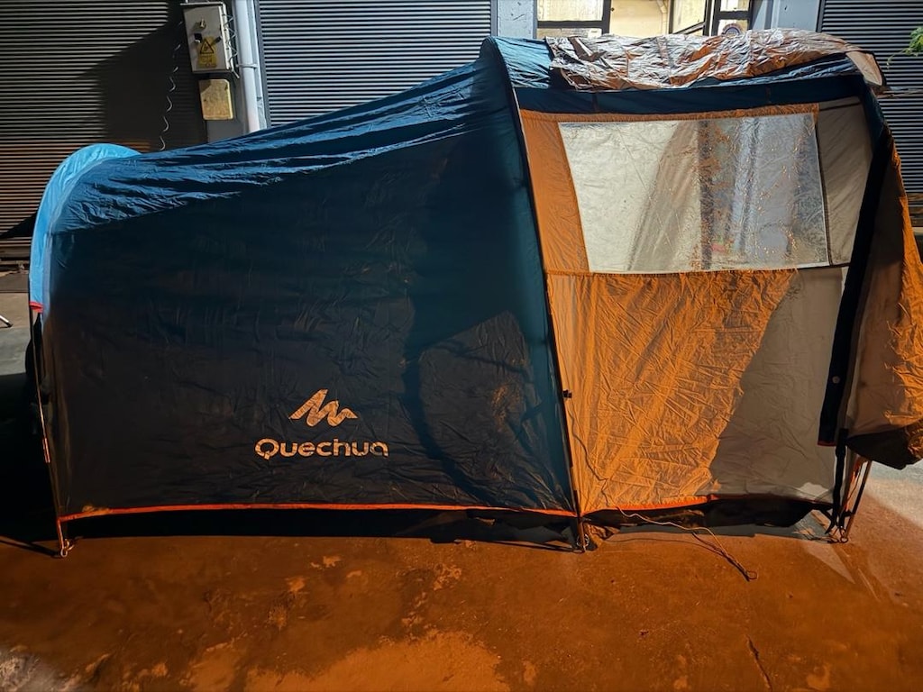 Quechua Family 4 - 3