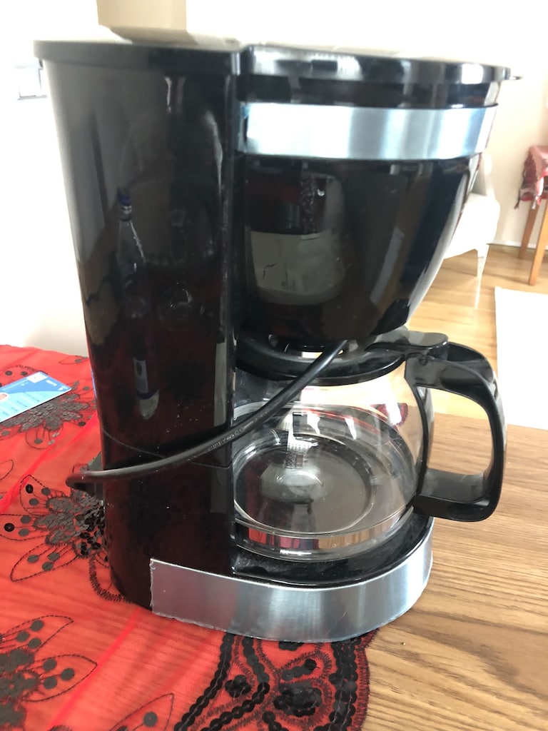 Fakir Coffee Enjoy Filtre Kahve Makinesi - Temiz / Sorunsuz Çalışır - 4