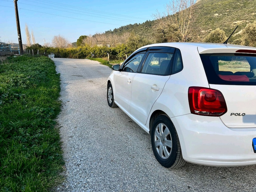 2013 VW Polo - 9