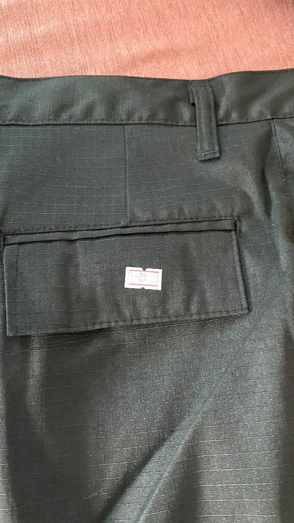 Özel güvenlik pantolonu - 3