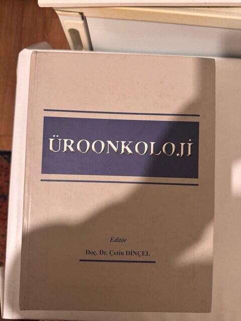Üroonkoloji 2007 Prof. Dr. Çetin DİNÇEL