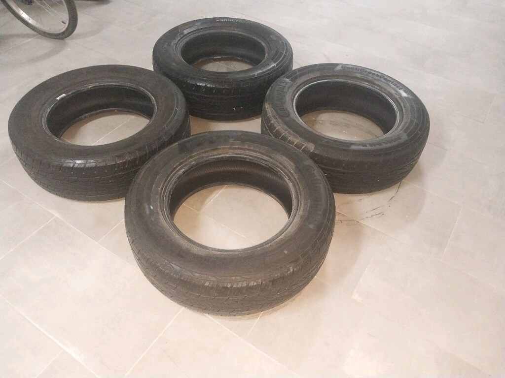 215/65/R16 - 4