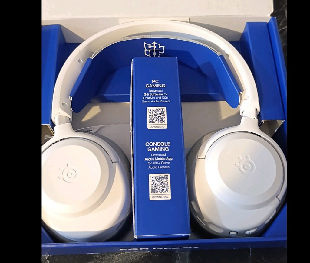 Steelseries Arctis Nova 3 P Wireless - 2