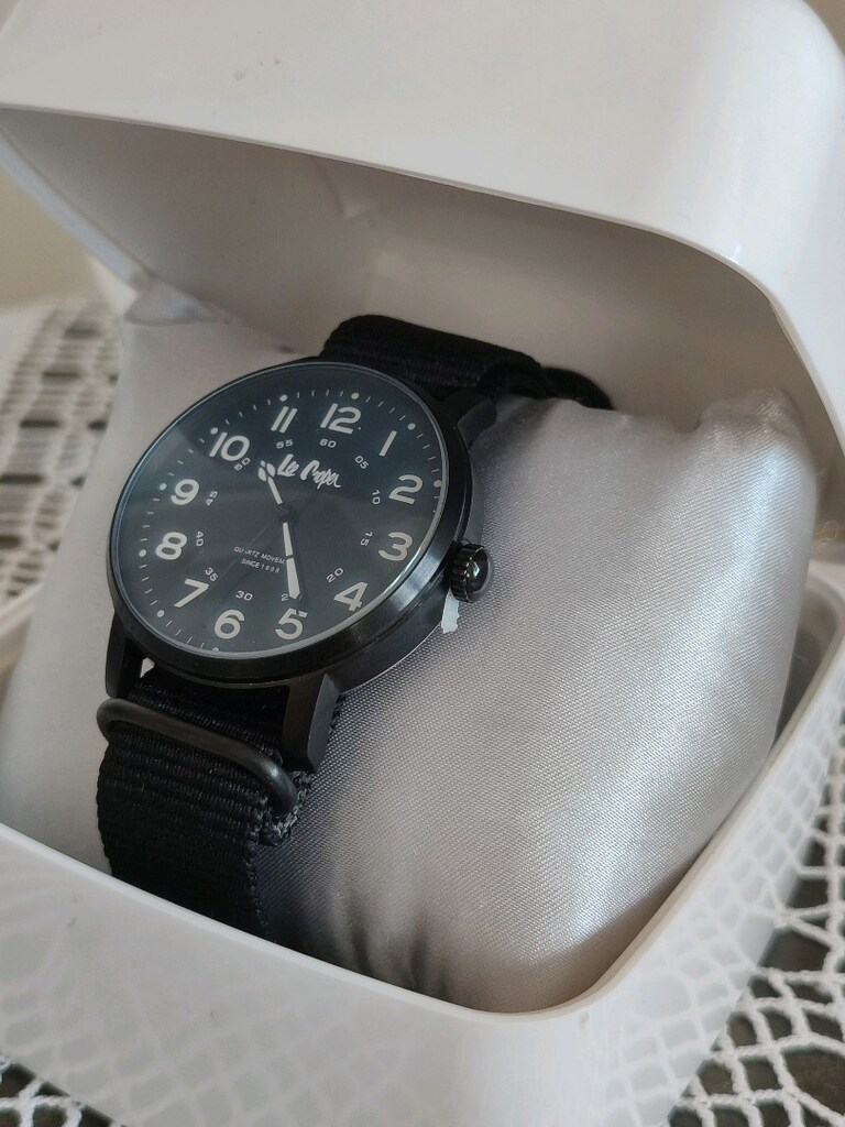 LEE COOPER KC-39G- D QUARTZ ERKEK KOL SAATİ - 3