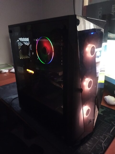Ryzen 5 3600 + GTX 1660 Super + 16GB DDR4 Ram