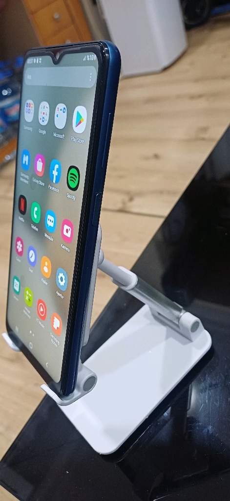 Samsung Galaxy A12 128 GB Mavi Renk - 4