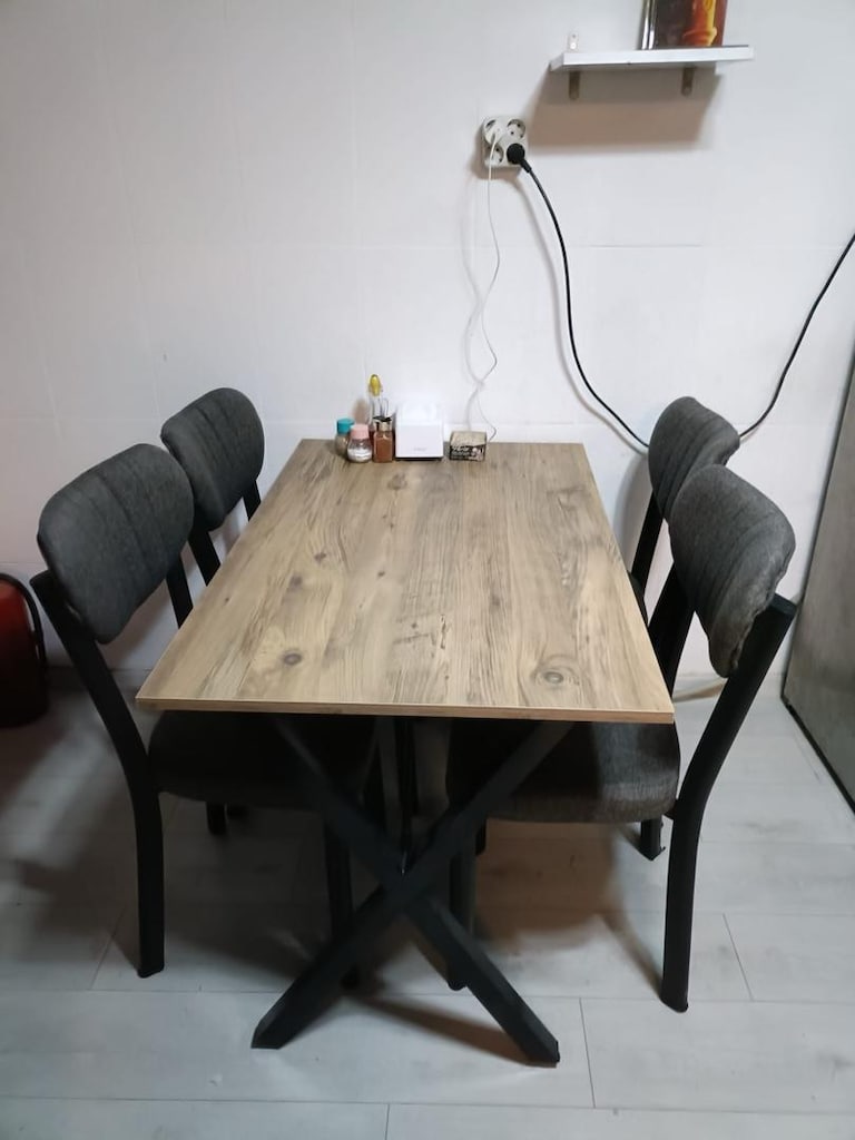 YEMEK MASASI TAKIM - 2