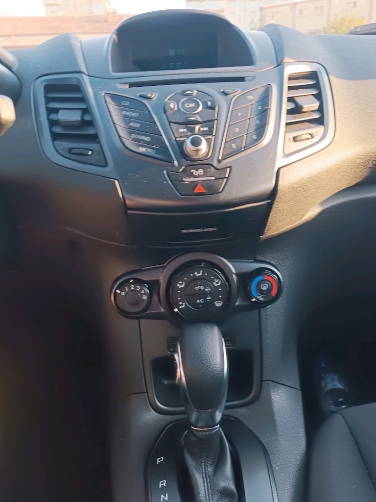 2016 MODEL, TREND X, OTOMATİK LPG'Lİ FİESTA - 4
