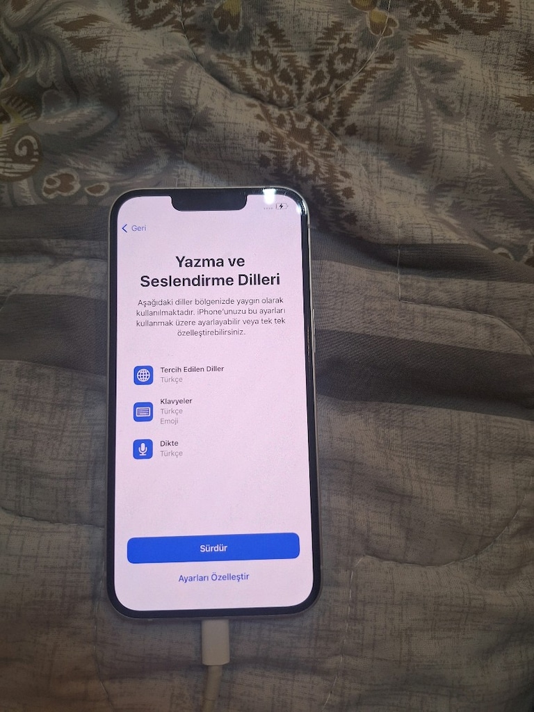 I phone 13 - 3