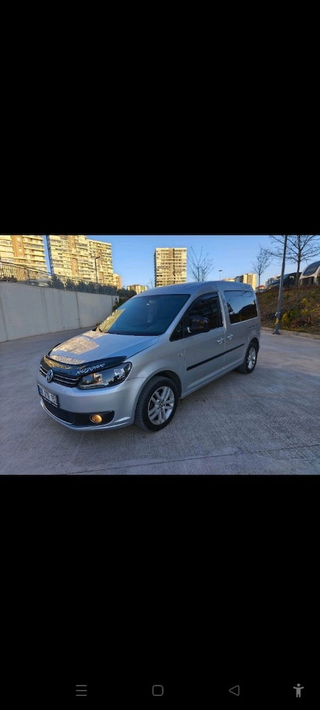 Volkswagen Caddy - 17