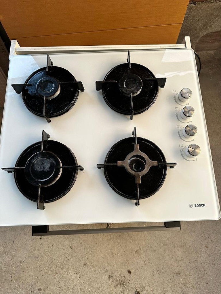 BOSCH ANKESTRA SET OCAK FIRIN DAVLUMBAZ - 3