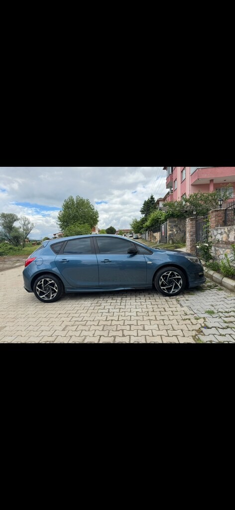 Sahibinden Opel astra J temiz - 7