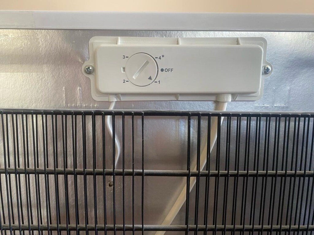 Beko 7031 MB 3 Çekmeceli Derin Dondurucu 2.El - 5