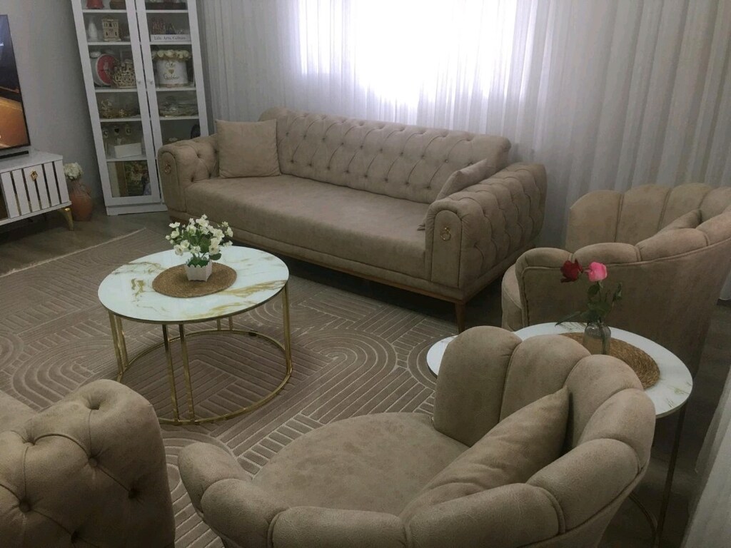 silinebilir koltuk takımı - 6