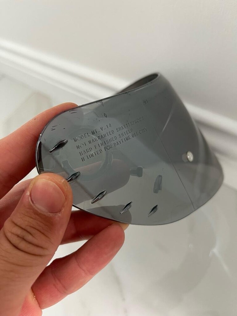 MT HELMETS V14VİZÖR TARGOREVENGE2 BLADE2 - 5