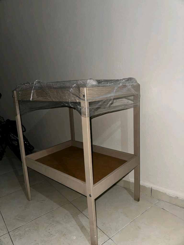 IKEA SNIGLAR Alt Değiştirme Masası + Minder - 3
