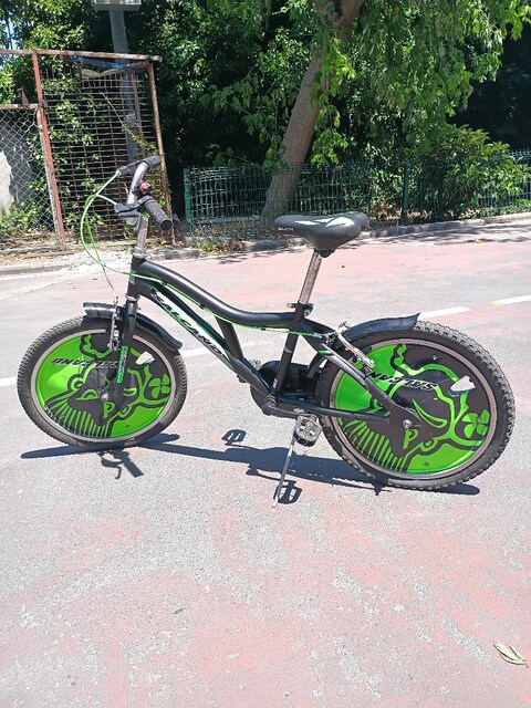 SALCANO BİSİKLET