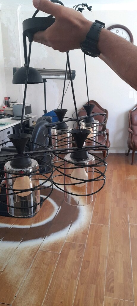 2Adet şık avize - 3