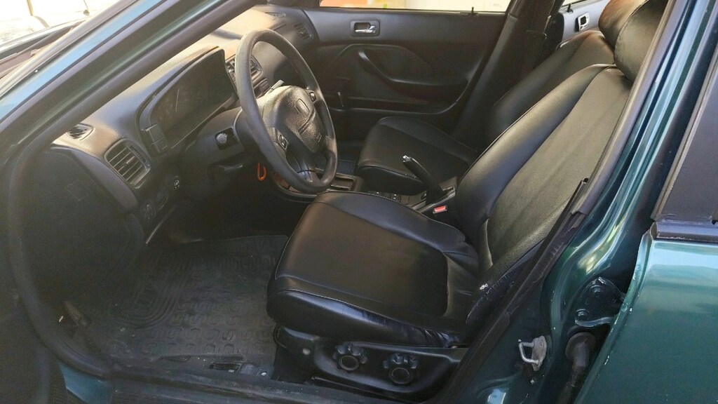 Honda Accord FUll Donanım Temiz - 6
