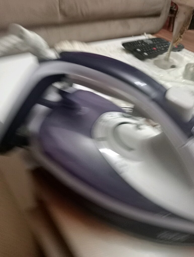 Tefal turbo fv 5615 serisi hatasız ütü - 6