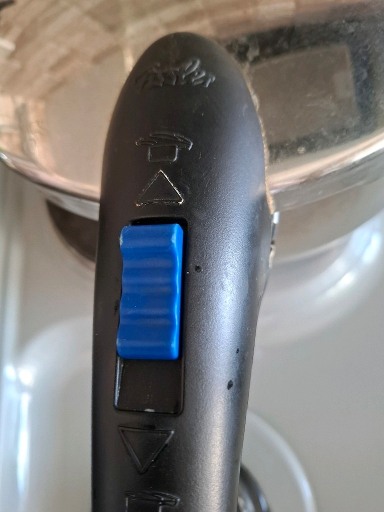 Düdüklü tencere - 7