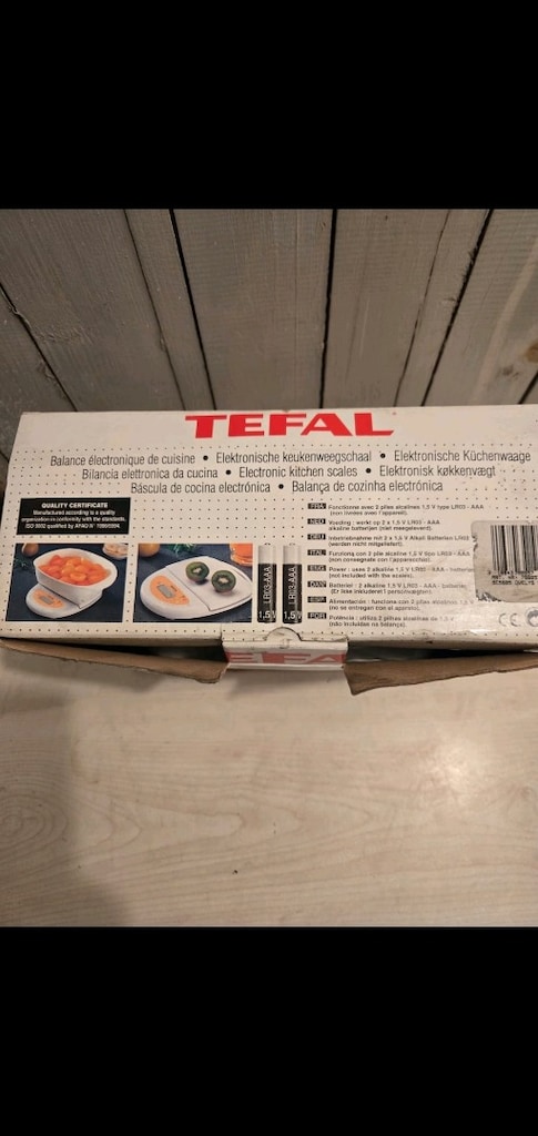 TEFAL MEYVE TARTISI - 2