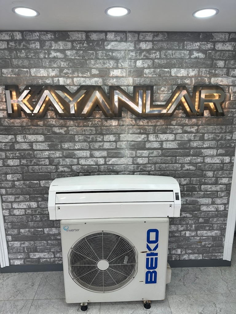# KAYANLAR SOĞUTMA # 23 BTU BEKO R 410 INVERTECH 6 AY GARANTİLİ. - 13