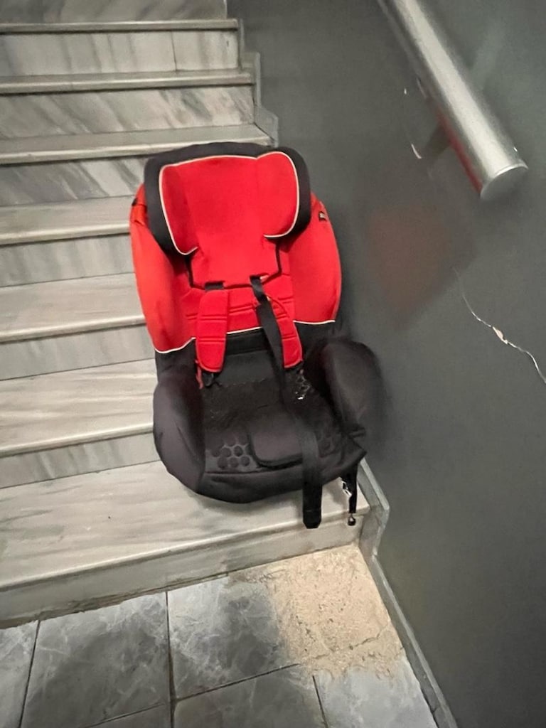 çocuk oto koltuğu - 2