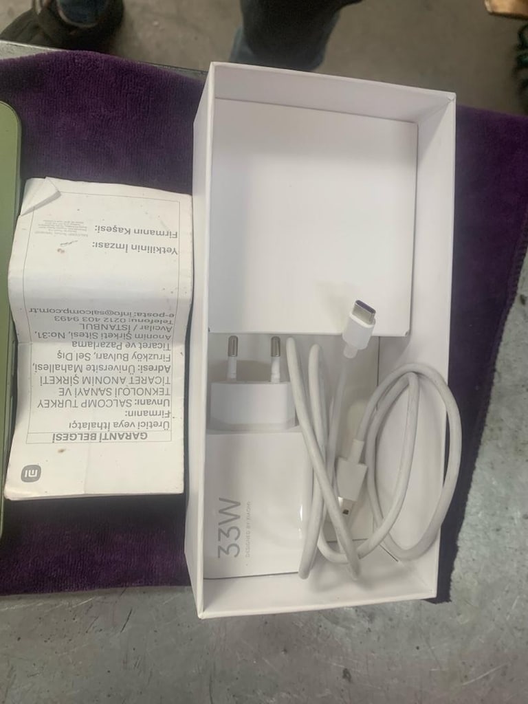 REDMİ NOTE 14C TR 256/12 - 2