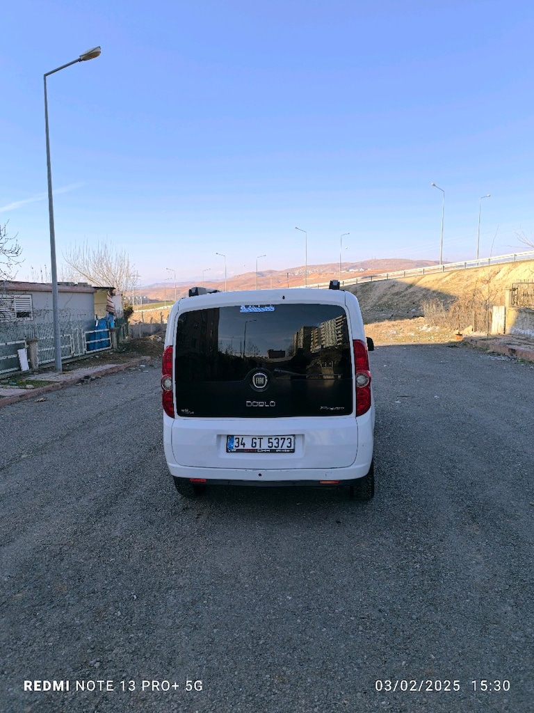 TEMİZ AİLE ARABASİ - 2
