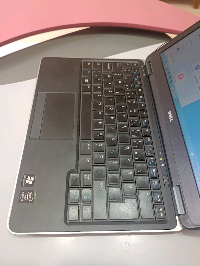 İ5 4300 Vpro - 256gb ssd - 8