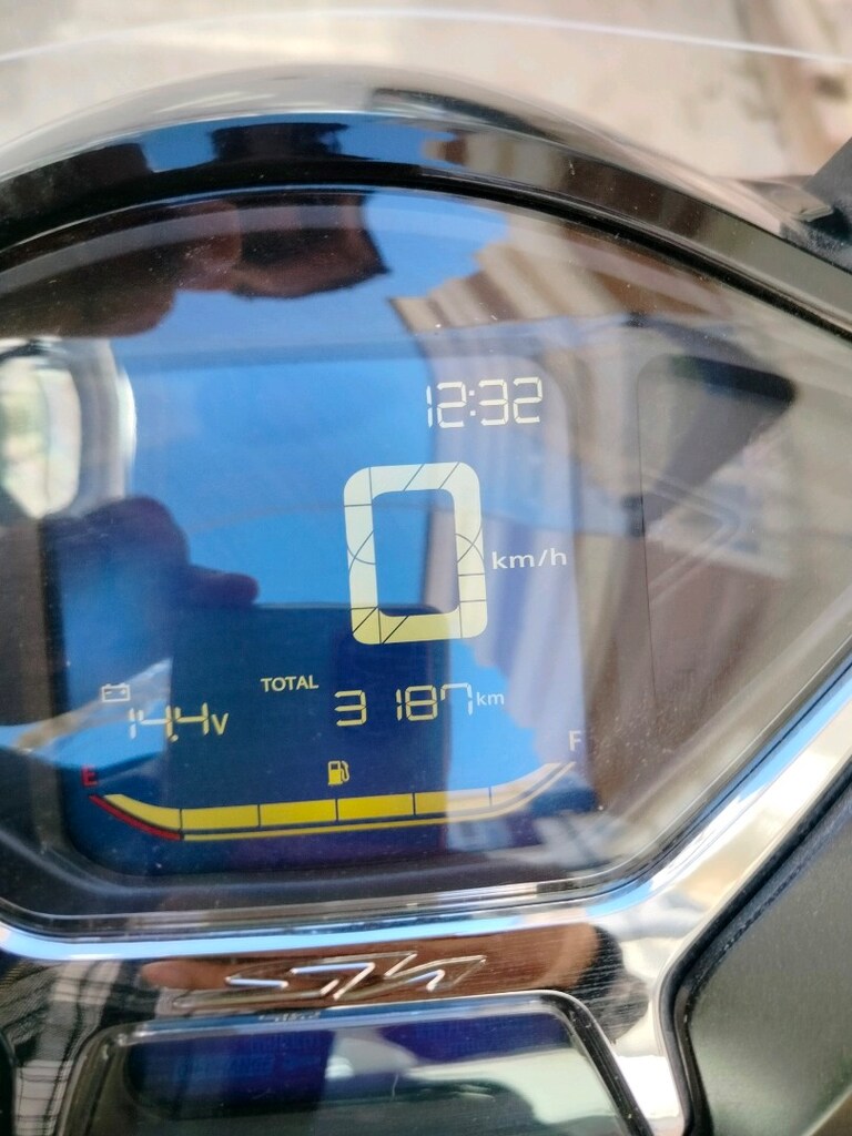 Honda sh 125 hatasız 2025 - 7