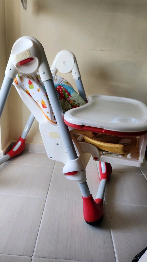 chicco mama sandalyesi - 10