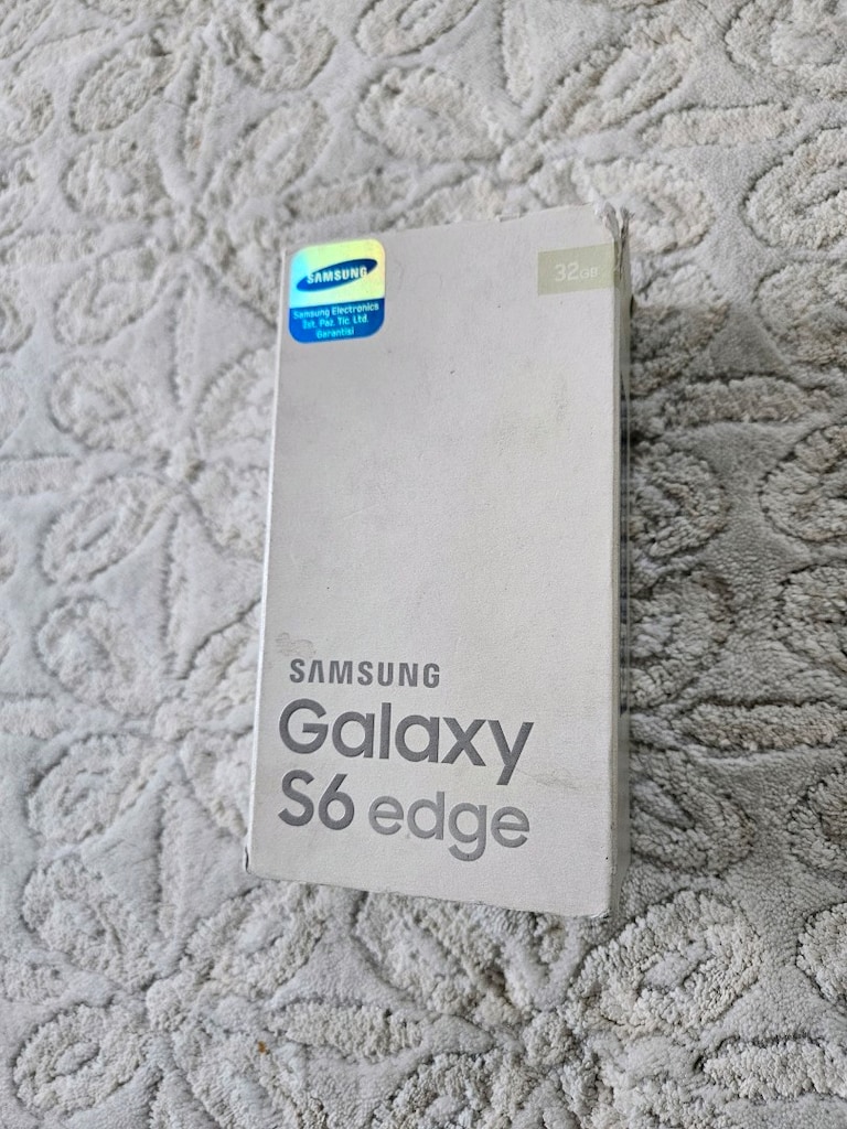 Samsung S6 Edge 32Gb Hafıza 3Gb Ram Cep Telefonu - Genel olarak iyi - 6