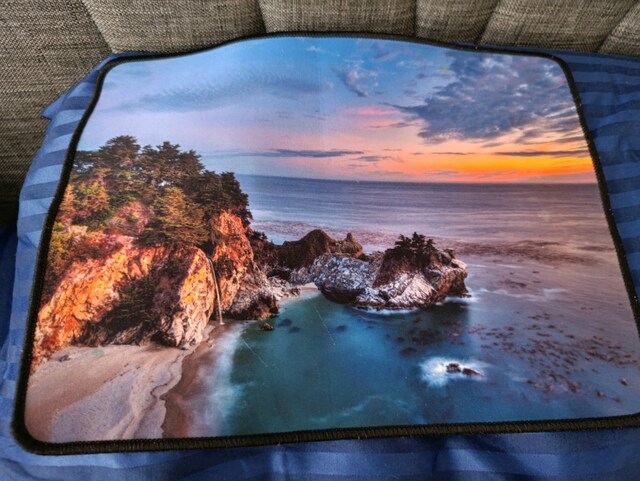 mouse pad