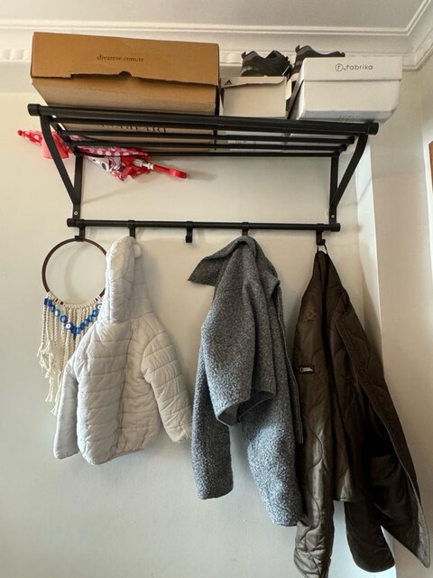 ikea askılık