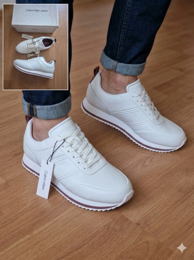 42 No. Calvin Klein ayakkabı